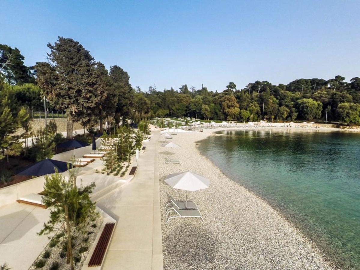 Apartment Rogić Rovinj Exterior foto
