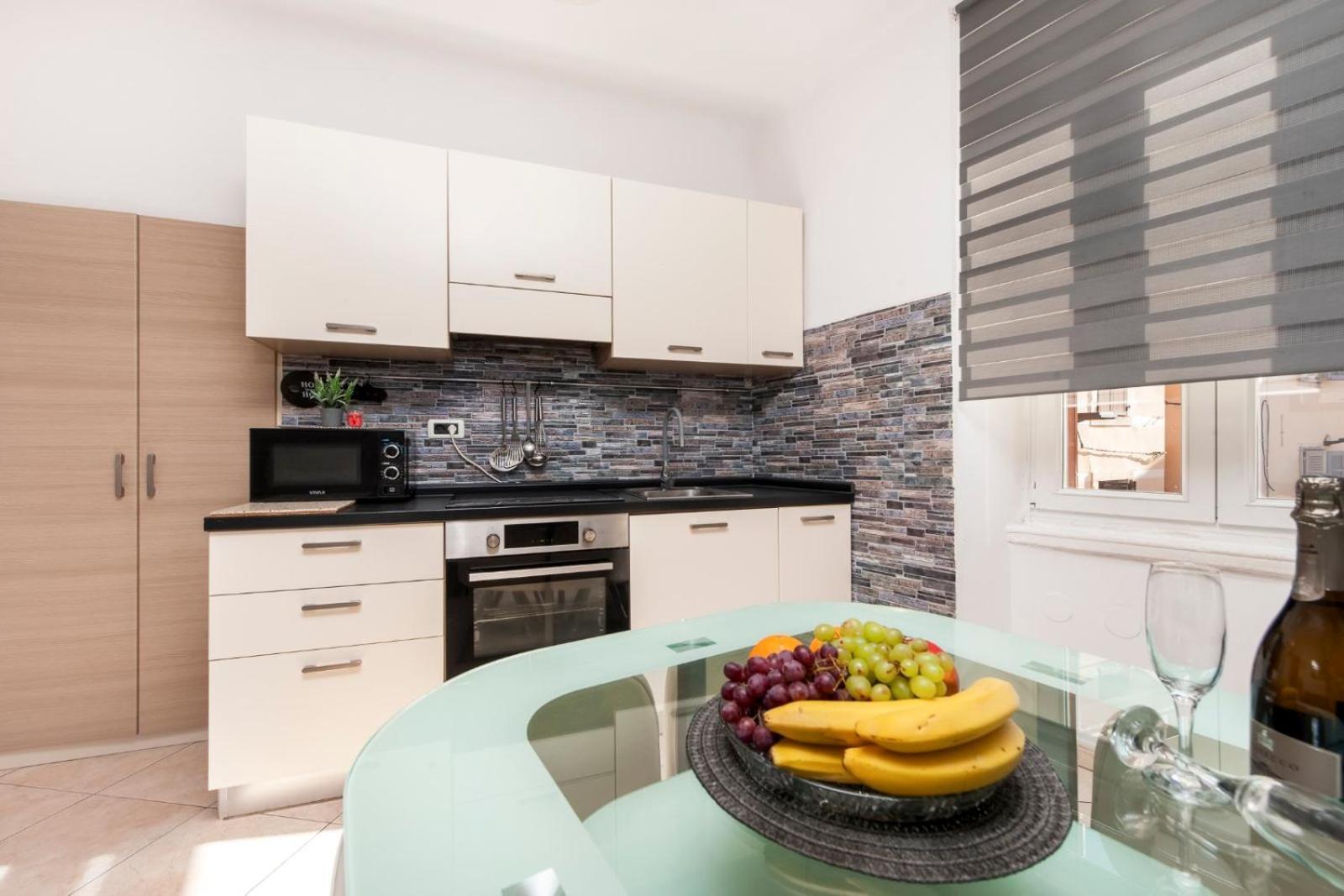 Apartment Rogić Rovinj Exterior foto