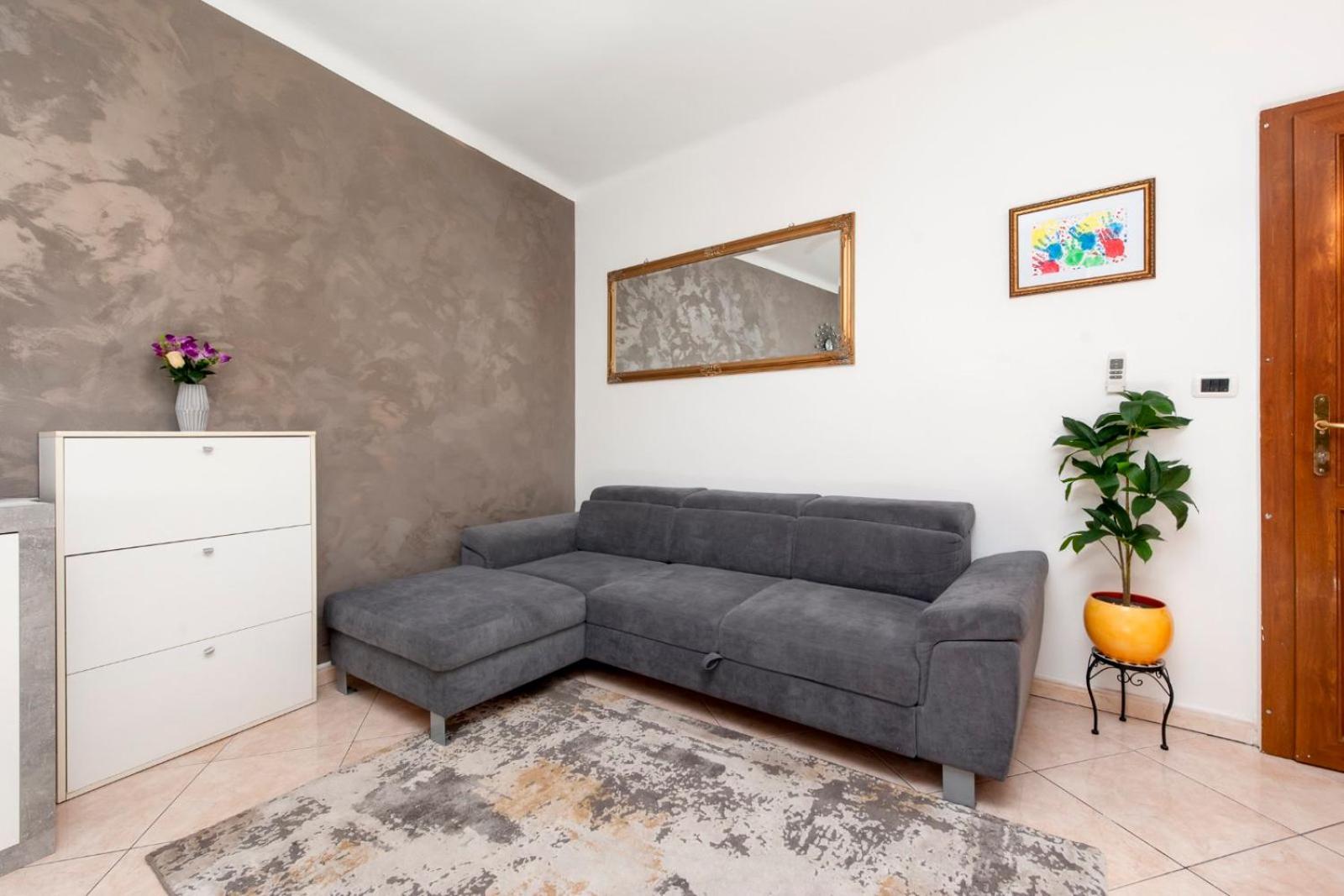 Apartment Rogić Rovinj Exterior foto