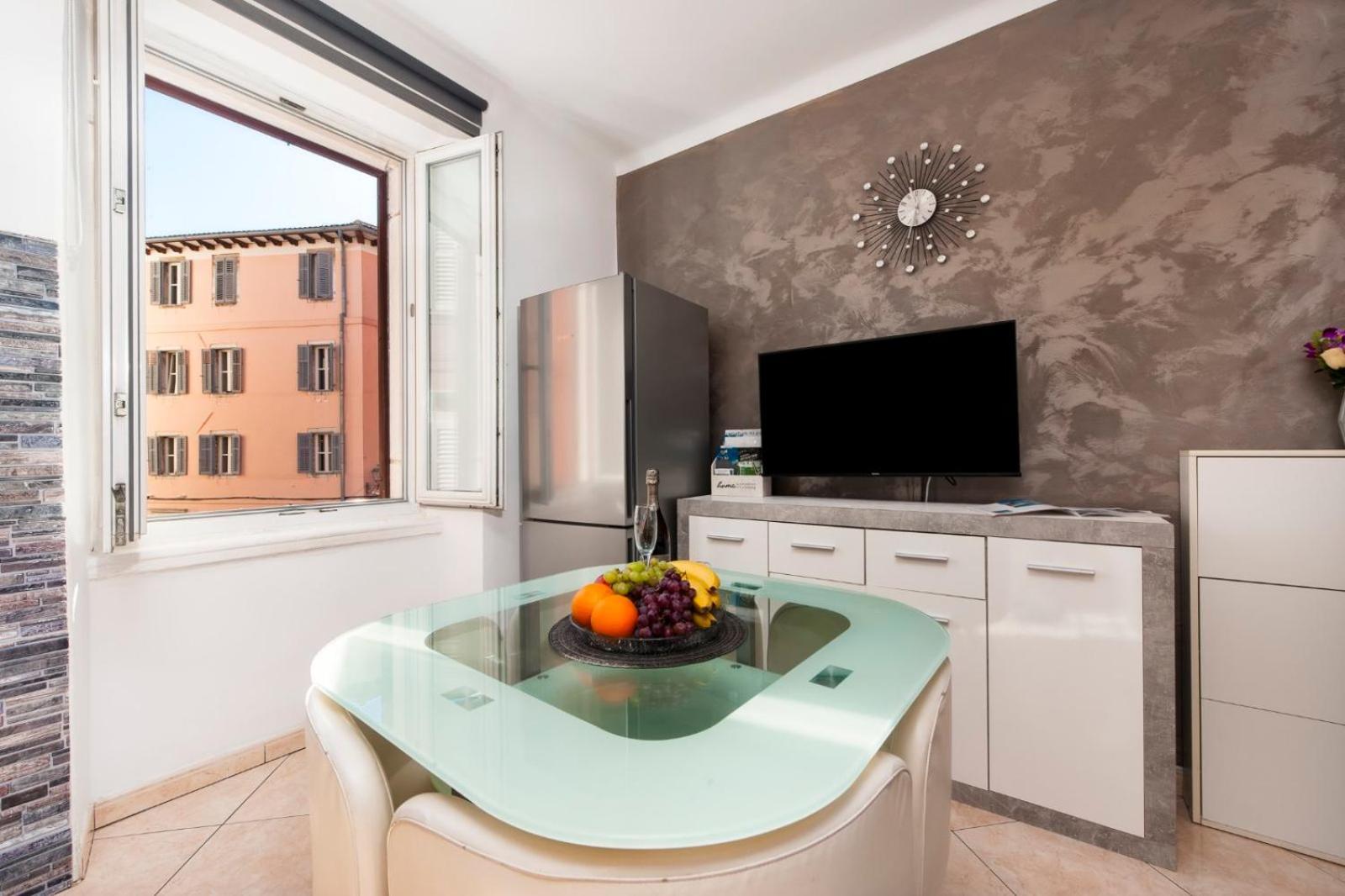 Apartment Rogić Rovinj Exterior foto