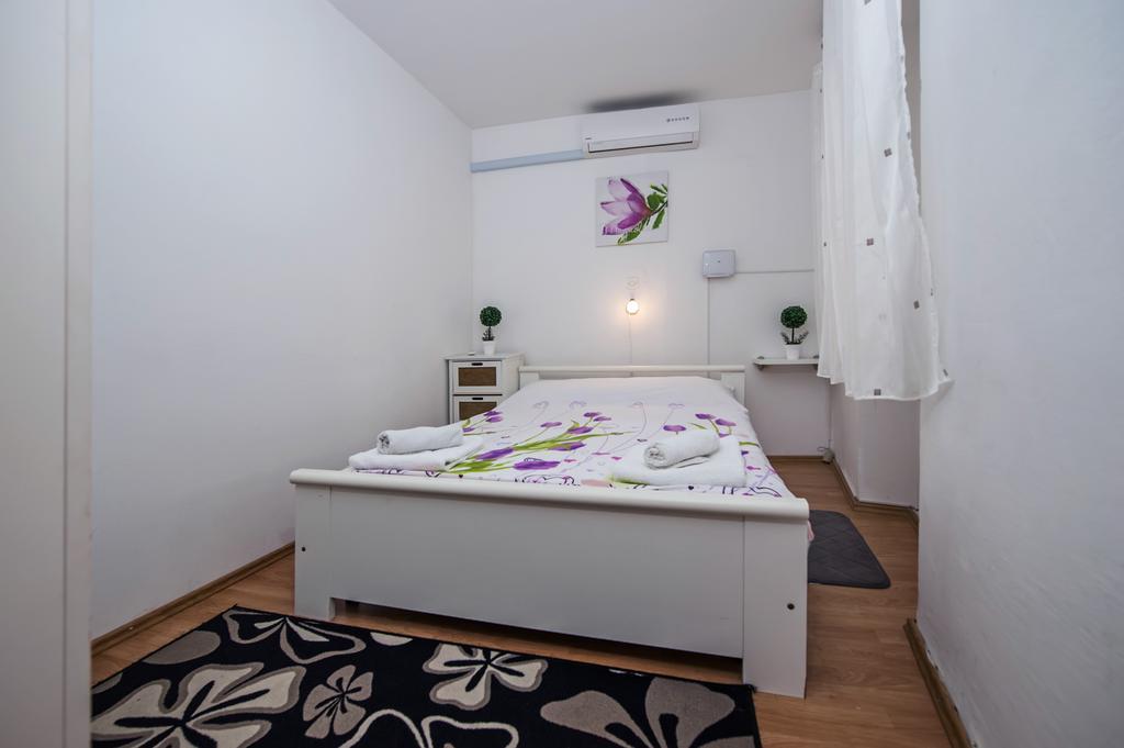 Apartment Rogić Rovinj Exterior foto