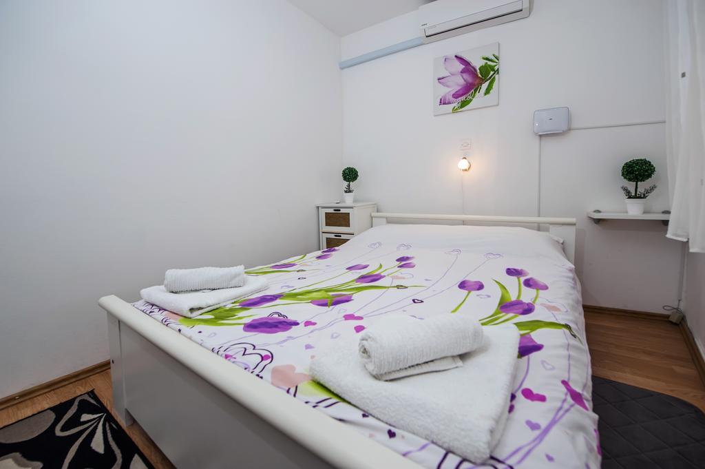 Apartment Rogić Rovinj Exterior foto