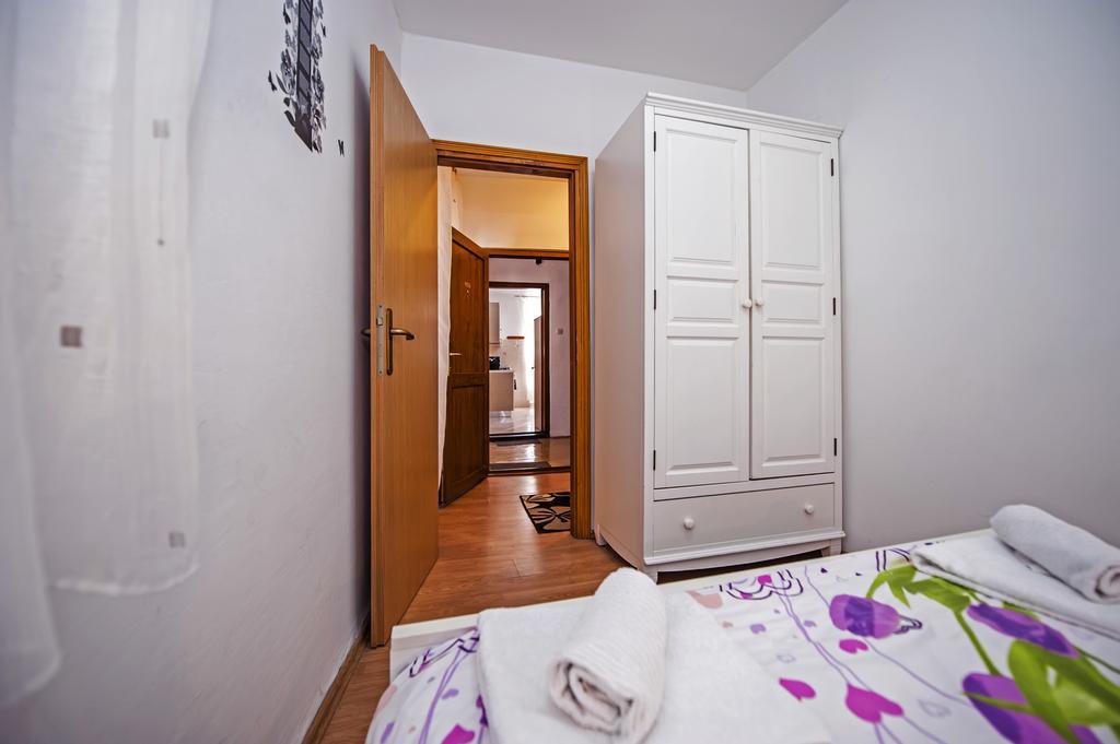 Apartment Rogić Rovinj Exterior foto