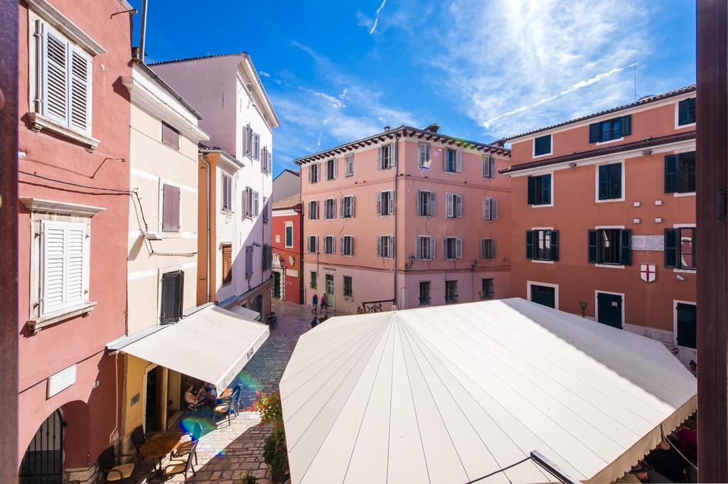 Apartment Rogić Rovinj Exterior foto