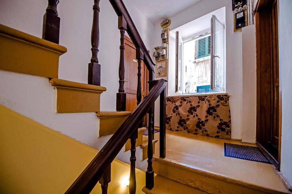 Apartment Rogić Rovinj Exterior foto